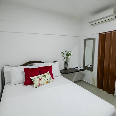 Hospedaje Rosa Blanca Cartagena Kültér fotó