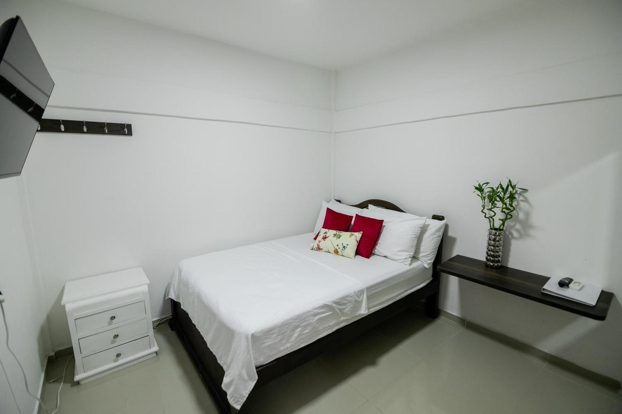 Hospedaje Rosa Blanca Cartagena Kültér fotó