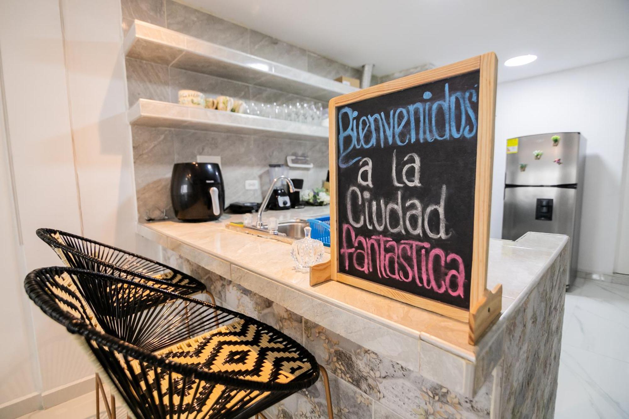 Hospedaje Rosa Blanca Cartagena Kültér fotó
