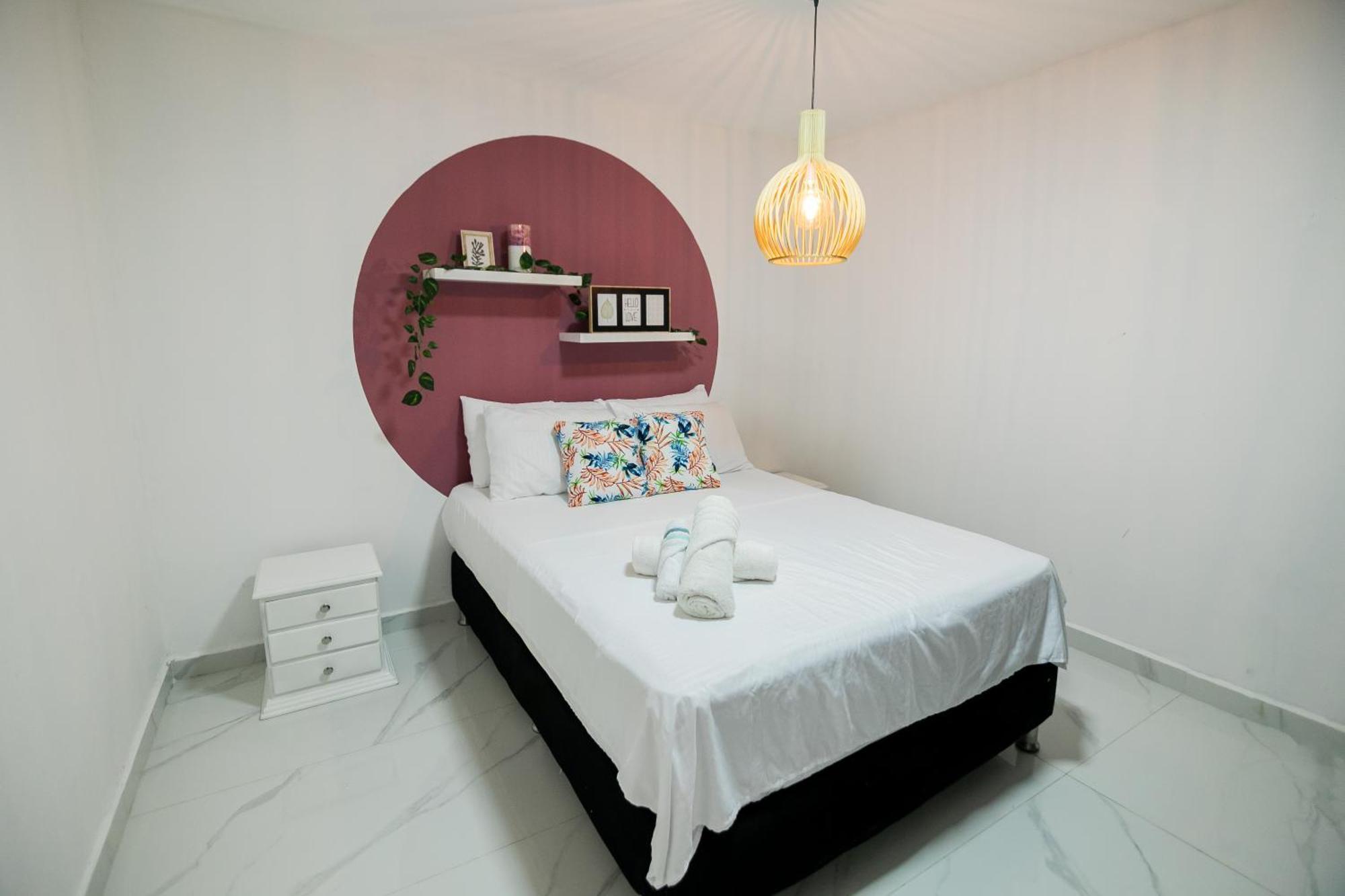 Hospedaje Rosa Blanca Cartagena Kültér fotó