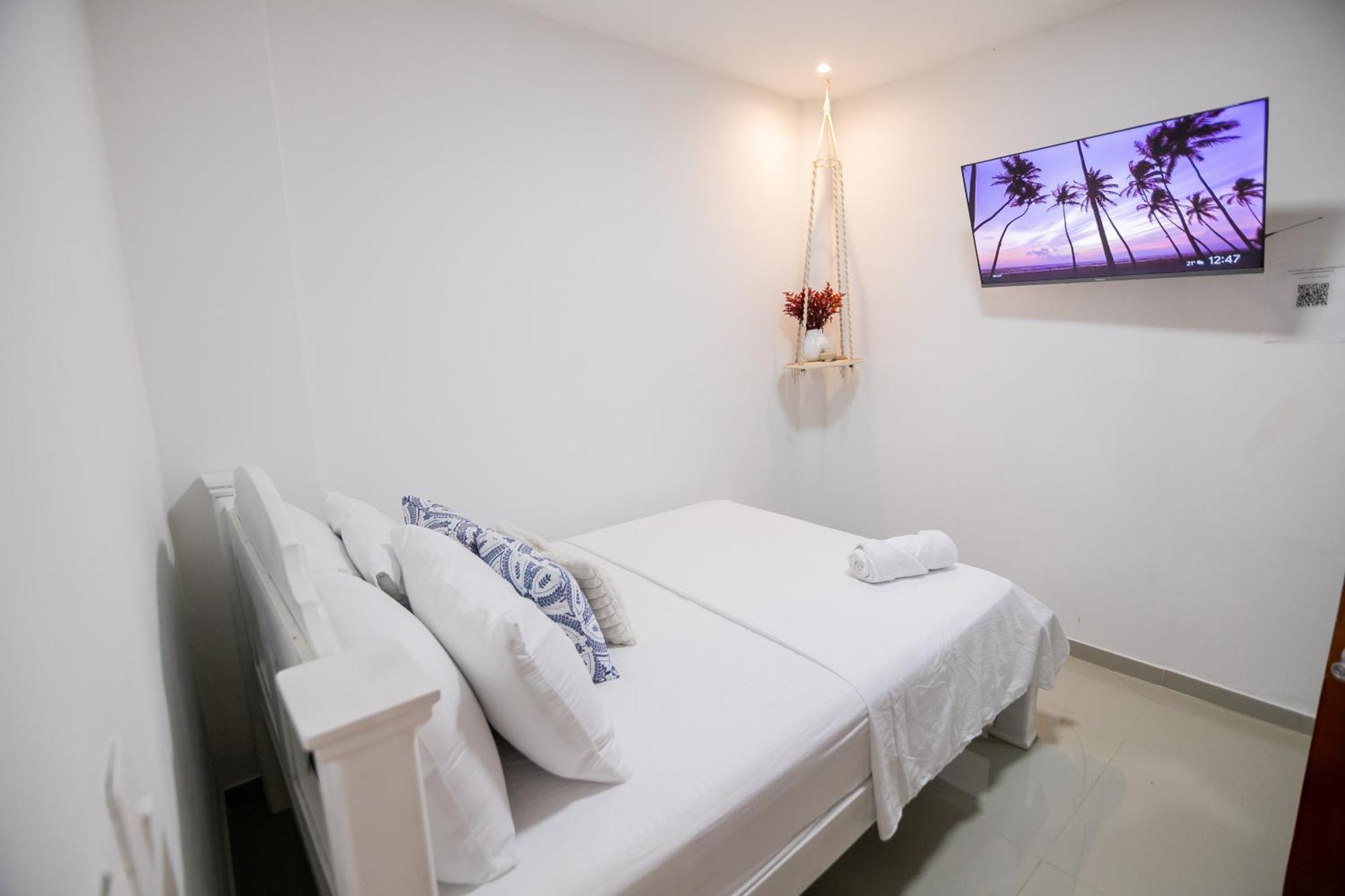 Hospedaje Rosa Blanca Cartagena Kültér fotó
