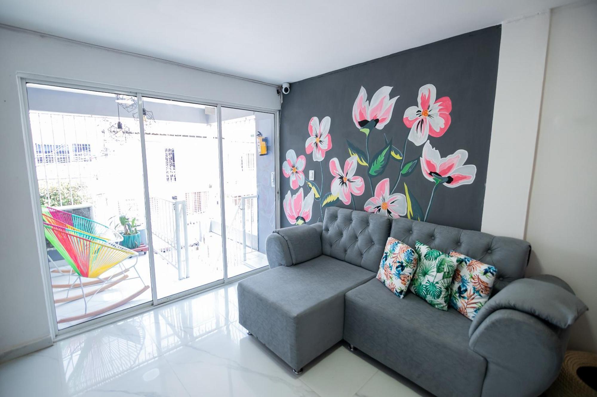 Hospedaje Rosa Blanca Cartagena Kültér fotó