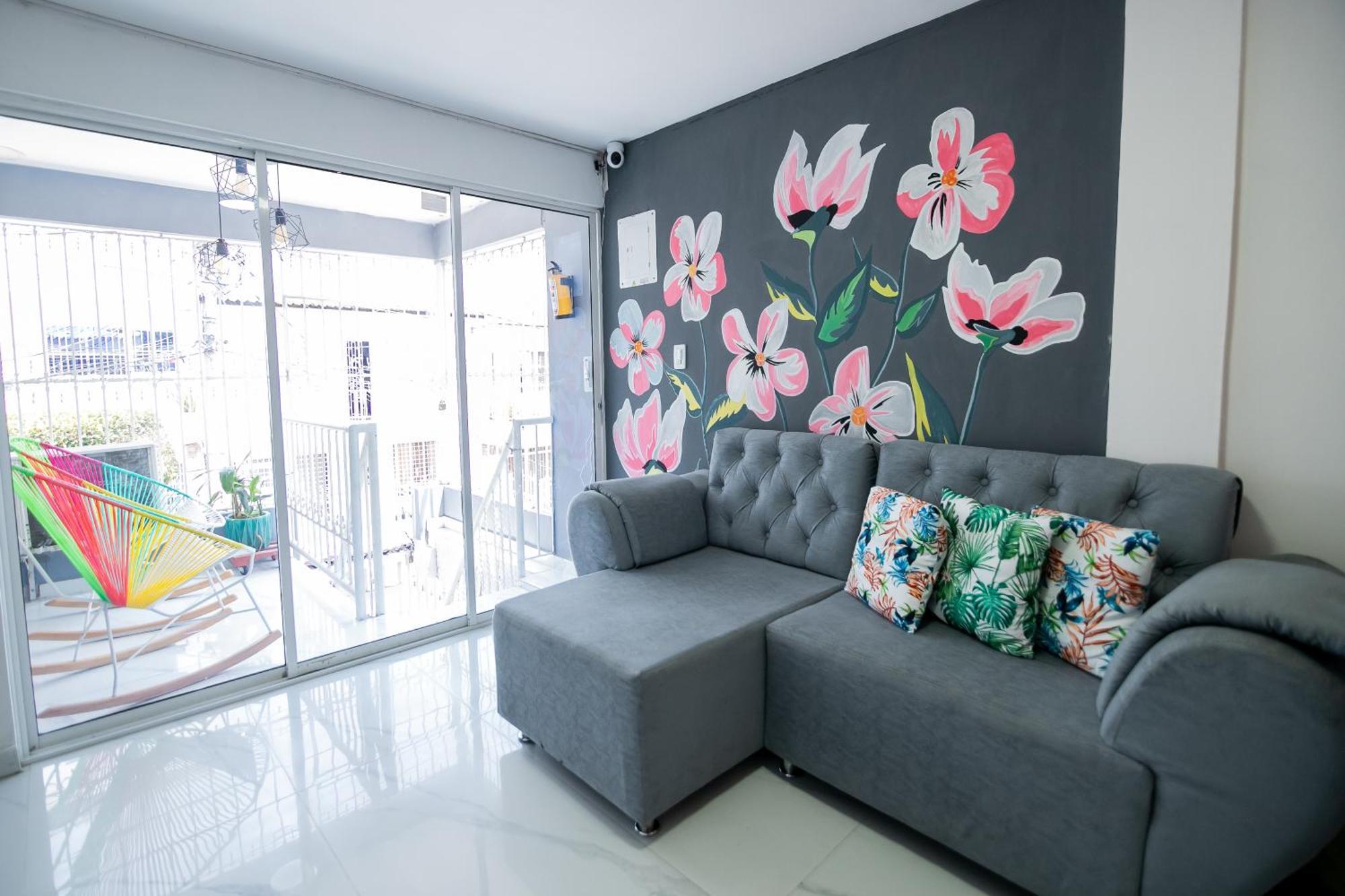 Hospedaje Rosa Blanca Cartagena Kültér fotó