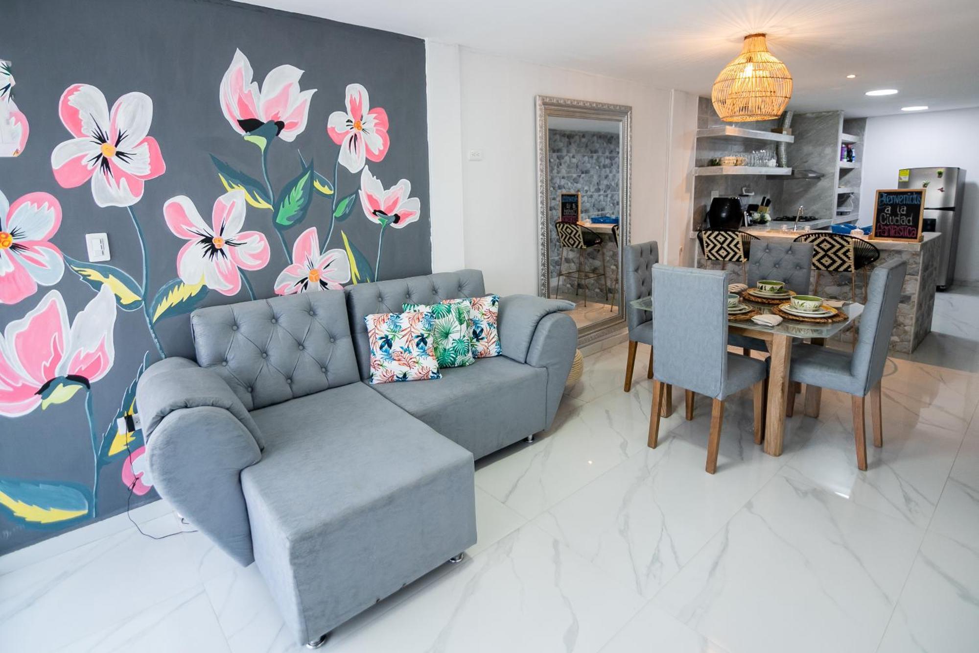 Hospedaje Rosa Blanca Cartagena Kültér fotó