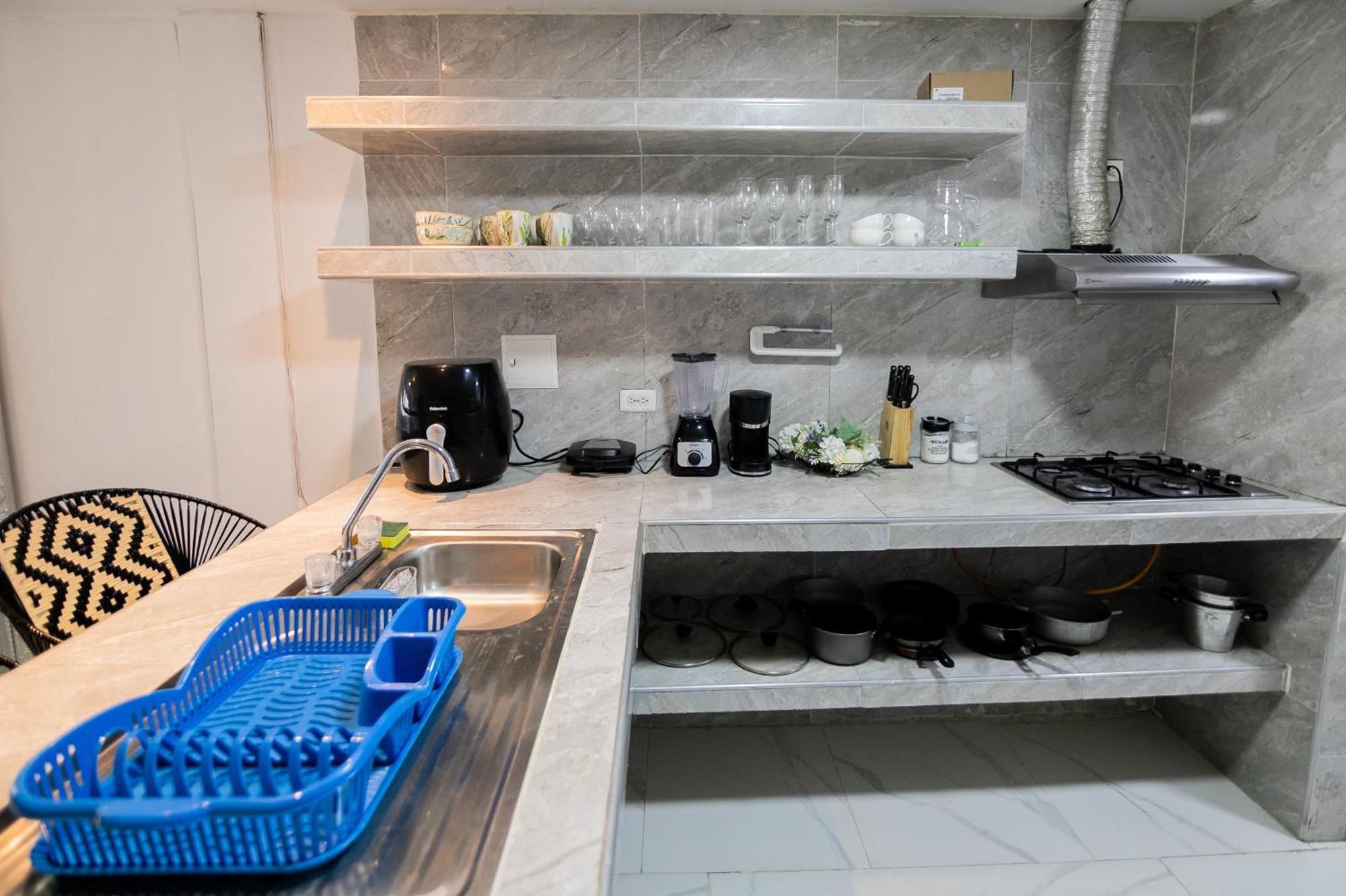 Hospedaje Rosa Blanca Cartagena Kültér fotó