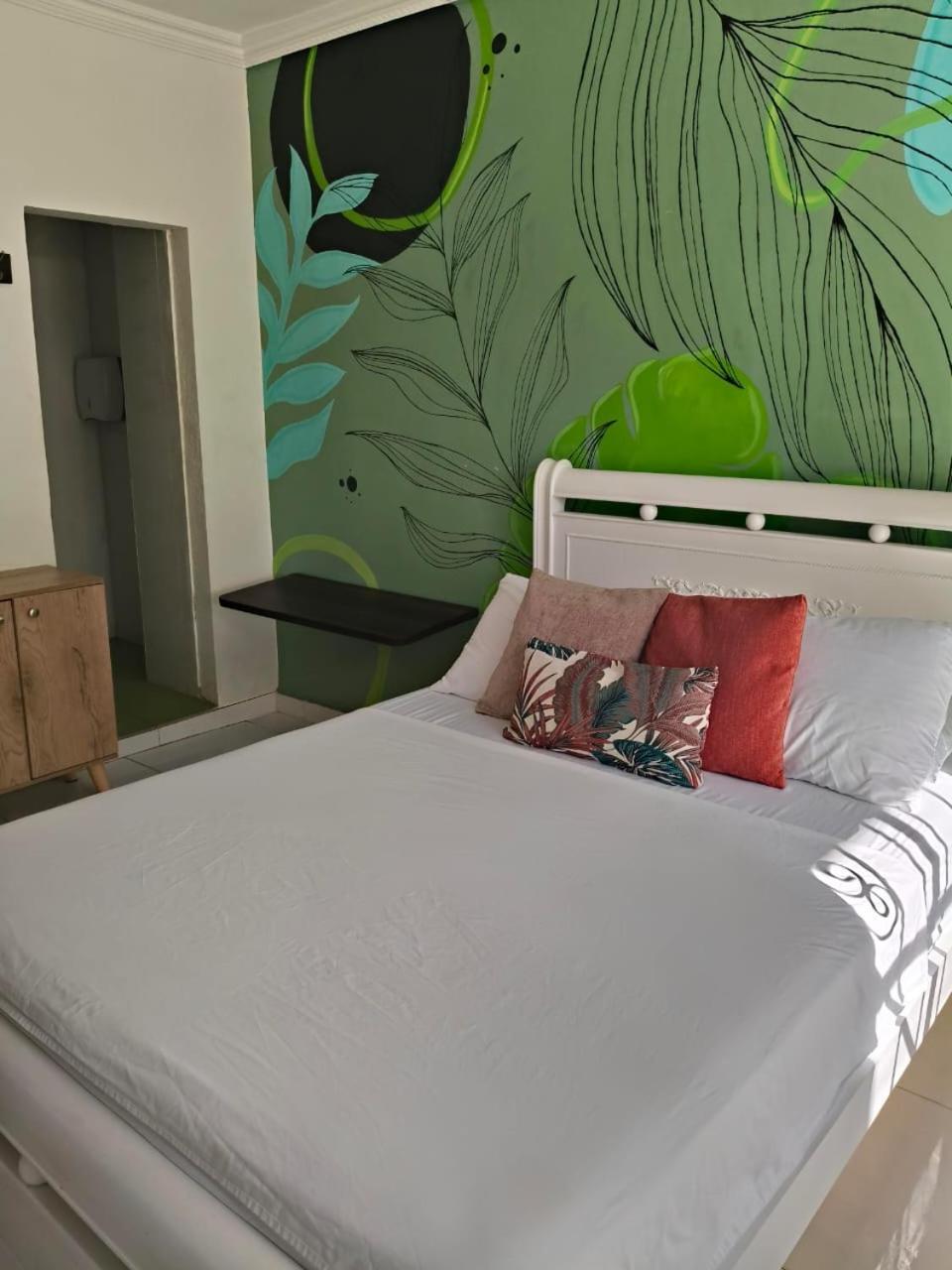 Hospedaje Rosa Blanca Cartagena Kültér fotó